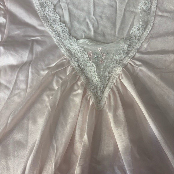 Women's White Sleepwear Set - Picture 4 of 7